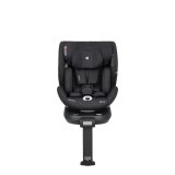 Silla de coche Kikkaboo i-Twist i-SIZE 40-150 cm Negro - imagen 2