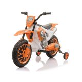 Moto eléctrica XMX616 Naranja
