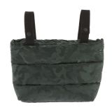Bolso Organizador Cripsi de Cambrass en color verde, tejido 100% poliéster.
