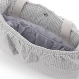 Bolso Maternal Boho Polo Grey 3.5x41x38.5 Cm - Cambrass - imagen 3