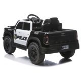 Coche de Policía a Batería 4x4 P5 Color Negro