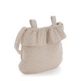 Bolso Maternal Boho Rustic Rosa 3.5x41x38.5 Cm - Cambrass - imagen 2