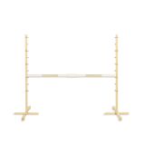 Obstáculo de Salto para Hobby Horse My Sweet Baby 160 cm