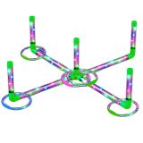 Juego de Habilidad Ringo LED Infantil con Aros Luminosos - imagen 3