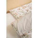 Juego de Cama de Algodón Sensillo 2 Elementos Deers