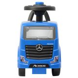 Mercedes Actros 3316TA blue ride-on