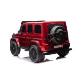 Coche eléctrico para niños Mercedes G63 XXL 24V Lean cars