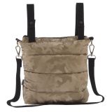 Bolso Talega Cripsi Beige 12x40x35 Cm - Cambrass - imagen 2