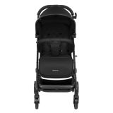 Silla de paseo Miley Negro Kikkaboo - Comodidad y Estilo - imagen 3