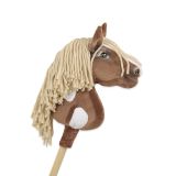 Caballo de Madera Hobby Horse My Sweet Baby - Premium Realista