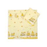 Juego de Ropa de Cuna My Sweet Baby - Tren Divertido