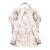 Bolsa de mamá Kikkaboo en material de alta calidad y acabados satinados