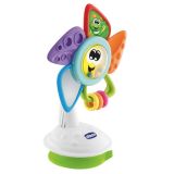 Juguete Chicco toys con textura suave, seguro para bebés.
