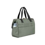Bolsa de mamá Maxi Verde Militar Kikkaboo - Estilo y Funcionalidad - imagen 3