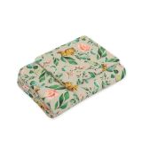Juego de Cuna 2 Piezas My Sweet Baby, Conejo con Flores