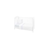 Juego de cama 3 piezas Kikkaboo Little Fox 60/120 - imagen 2