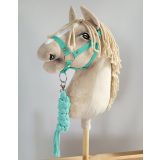 Halter A3 y Tether para Hobby Horse My Sweet Baby - Mint