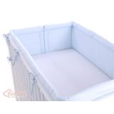 Bumper Universal XXL My Sweet Baby - Little Prince/Princess Azul - imagen 2