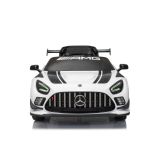 Coche de Batería Mercedes AMG GT3 Blanco - Lean cars