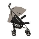 Silla de paseo Kikkaboo Beetle Beige - Comodidad y Estilo - imagen 3
