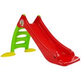 Tobogán Infantil Dorex 424 Verde-Rojo