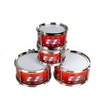 Batería de jazz Lean toys para iniciar el juego musical en casa