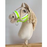 Halter A3 con Furry y Tether para Hobby Horse - My Sweet Baby - imagen 2