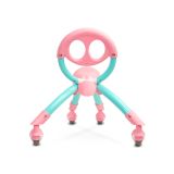Juguete de Paseo Beetle Rosa Toyz - 2 en 1 para Bebés - imagen 2