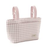 Bolso Organizador Vicky Rosa 13x38x20 Cm - Cambrass - imagen 2