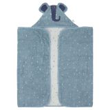 Toalla capa Mrs. Elephant Trixie - 70x130cm para bebé