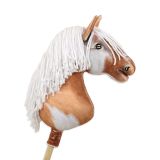 Hobby Horse Premium My Sweet Baby - Caballo de Madera Tobiano - imagen 3