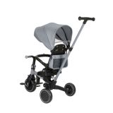 Triciclo 8en1 Aluma Grey Kikkaboo - Multiusos y Plegable - imagen 2