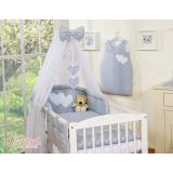 Juego de Cuna 5 Piezas My Sweet Baby con Mosquitera - imagen 2