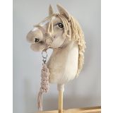 Halter A3 y Tether para Hobby Horse My Sweet Baby - Beige