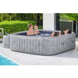 Spa Inflable Bestway San Francisco para 7 Personas con WiFi y Calentador - 230x230 cm - imagen 2
