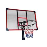 Canasta de Baloncesto Móvil Ajustable 200-305cm - imagen 3
