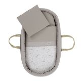 Moises De Palma Acolchado Une Abete Beige 39x80x25 Cm - Cambrass - imagen 3