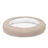 Cuna Nido Bebe Rabbit 55x90x15 Cm Beige - Cambrass