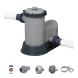 Bomba de filtro para piscina 5678 l/h Bestway 58389