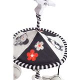 Carrusel de Paseo Sensillo BLACK&WHITE para Bebés - imagen 3