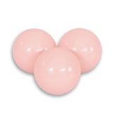Pelotas de Plástico para Piscina Secas 50pcs - My Sweet Baby