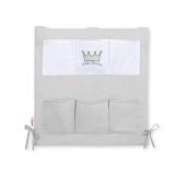 Cot Tidy My Sweet Baby Little Prince/Princess Gris