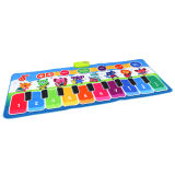 Alfombra Musical Educativa Interactiva para Bailar y Jugar