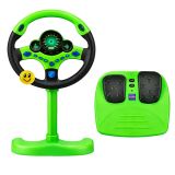 Volante Interactivo Infantil con Pedales, Luces y Sonidos - imagen 2