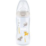 Biberón Nuk First Choice+ con indicador de temperatura 300ml