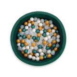 Piscina de Pelotas My Sweet Baby - Ball Pit de 90cm y 300 Pelotas - imagen 2