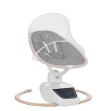 Columpio eléctrico BeeMoove Kikkaboo para bebés - imagen 2