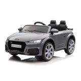 Vehículo de Batería Audi TTRS Gris