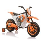 Moto eléctrica XMX616 Naranja