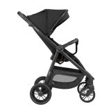 Silla de paseo Jody Negro Kikkaboo - Ligera y Compacta - imagen 3